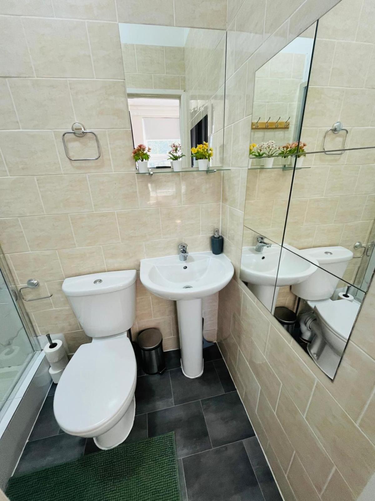 Wonderful Fully-Equipped Studio Near Central London 8 外观 照片