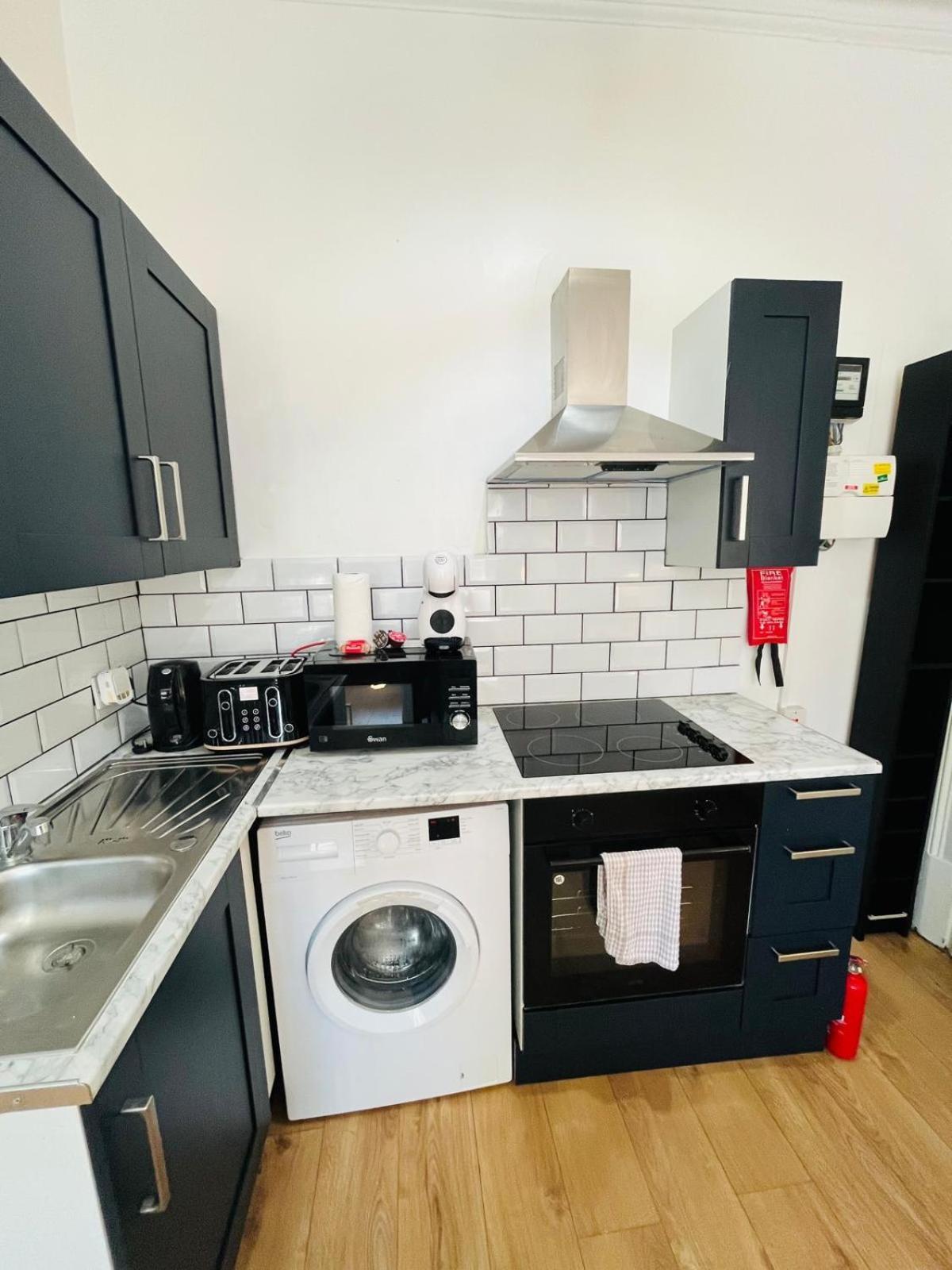 Wonderful Fully-Equipped Studio Near Central London 8 外观 照片