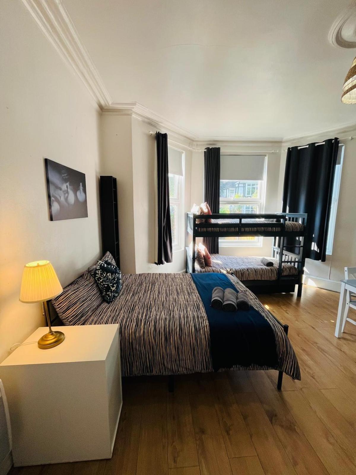 Wonderful Fully-Equipped Studio Near Central London 8 外观 照片