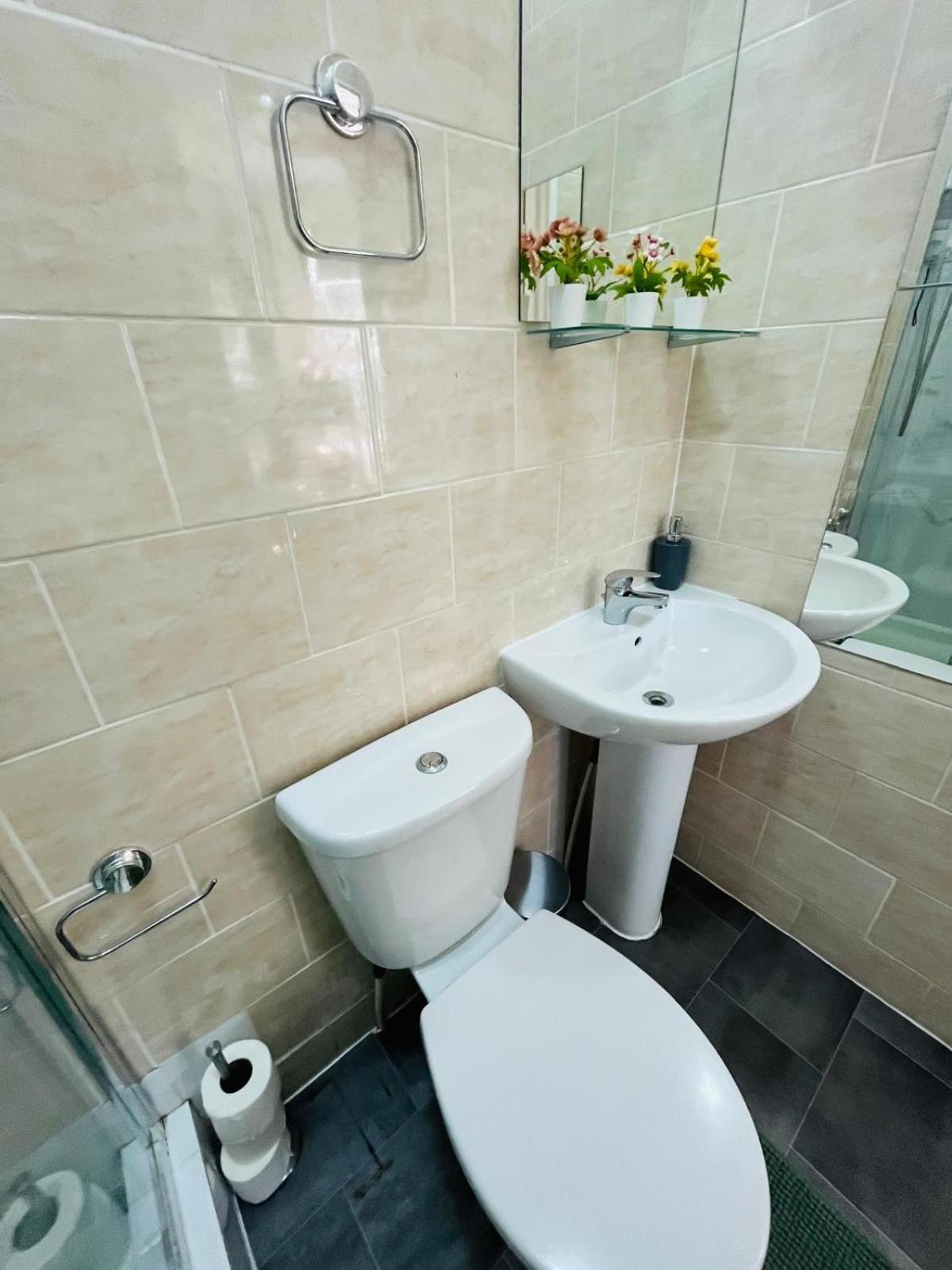 Wonderful Fully-Equipped Studio Near Central London 8 外观 照片