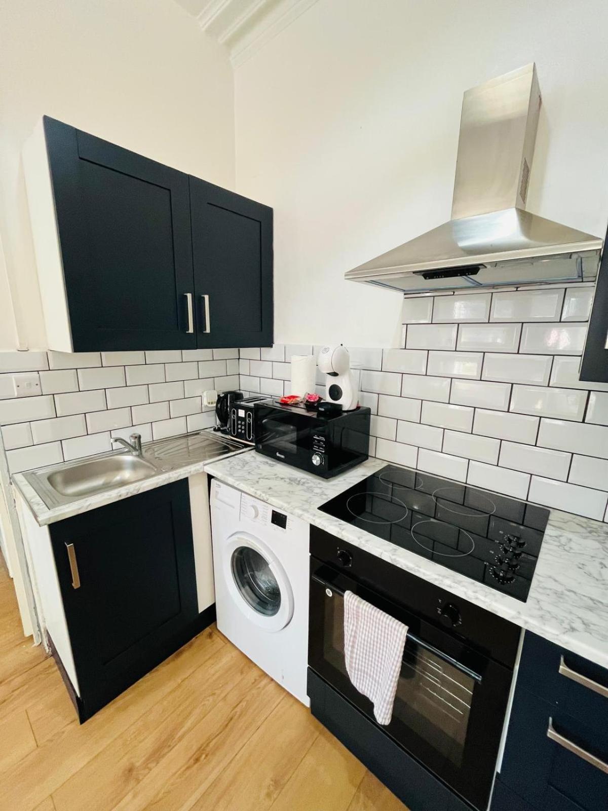 Wonderful Fully-Equipped Studio Near Central London 8 外观 照片