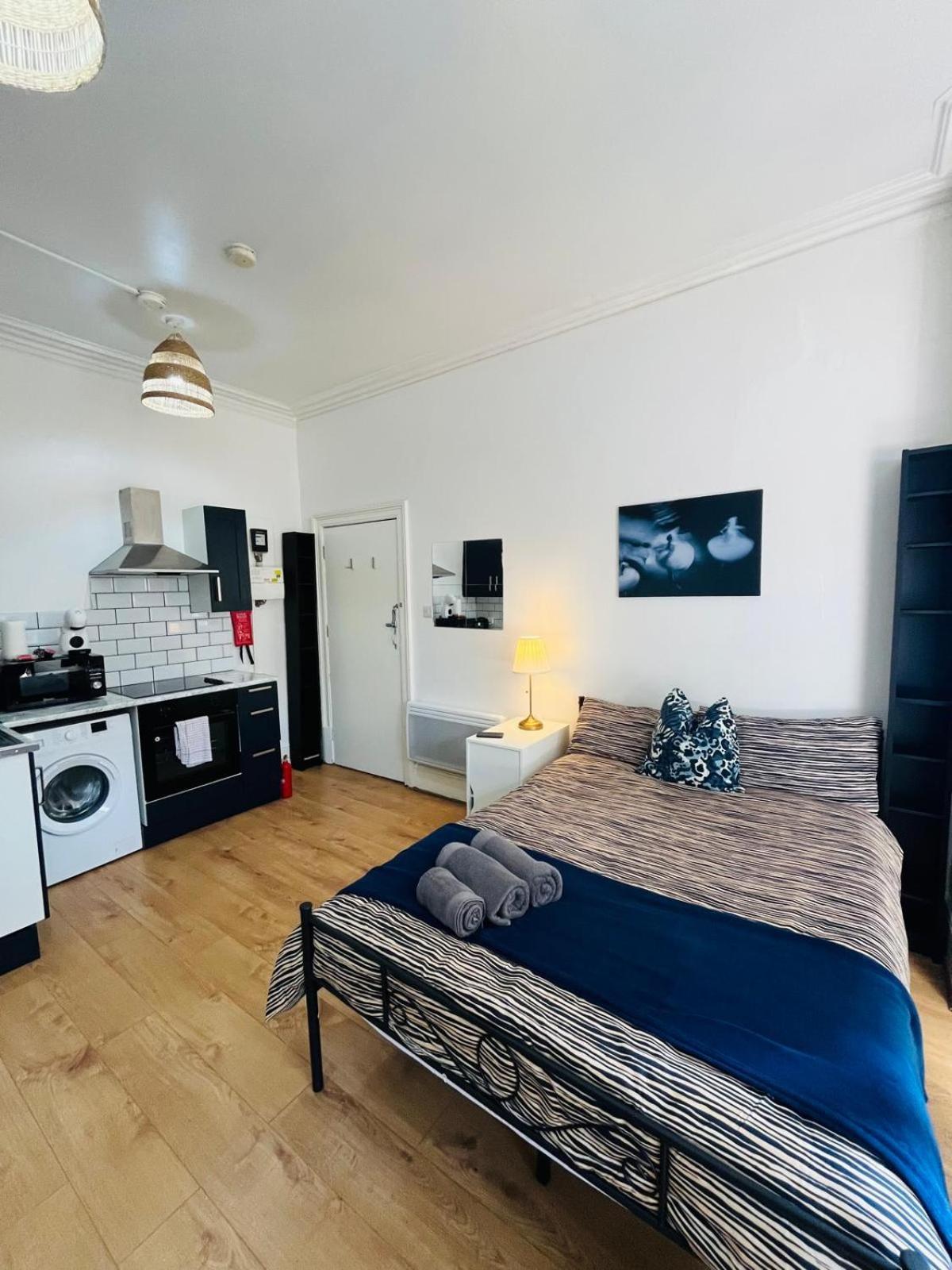 Wonderful Fully-Equipped Studio Near Central London 8 外观 照片