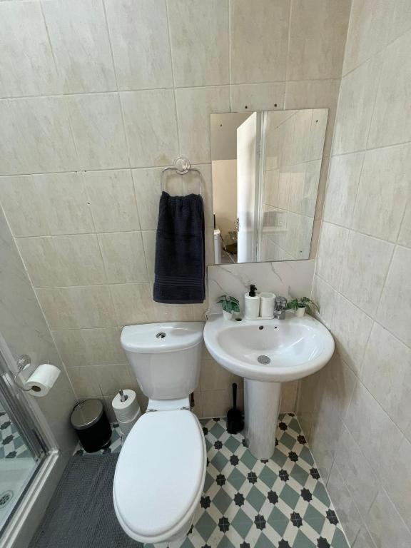 Wonderful Fully-Equipped Studio Near Central London 8 外观 照片